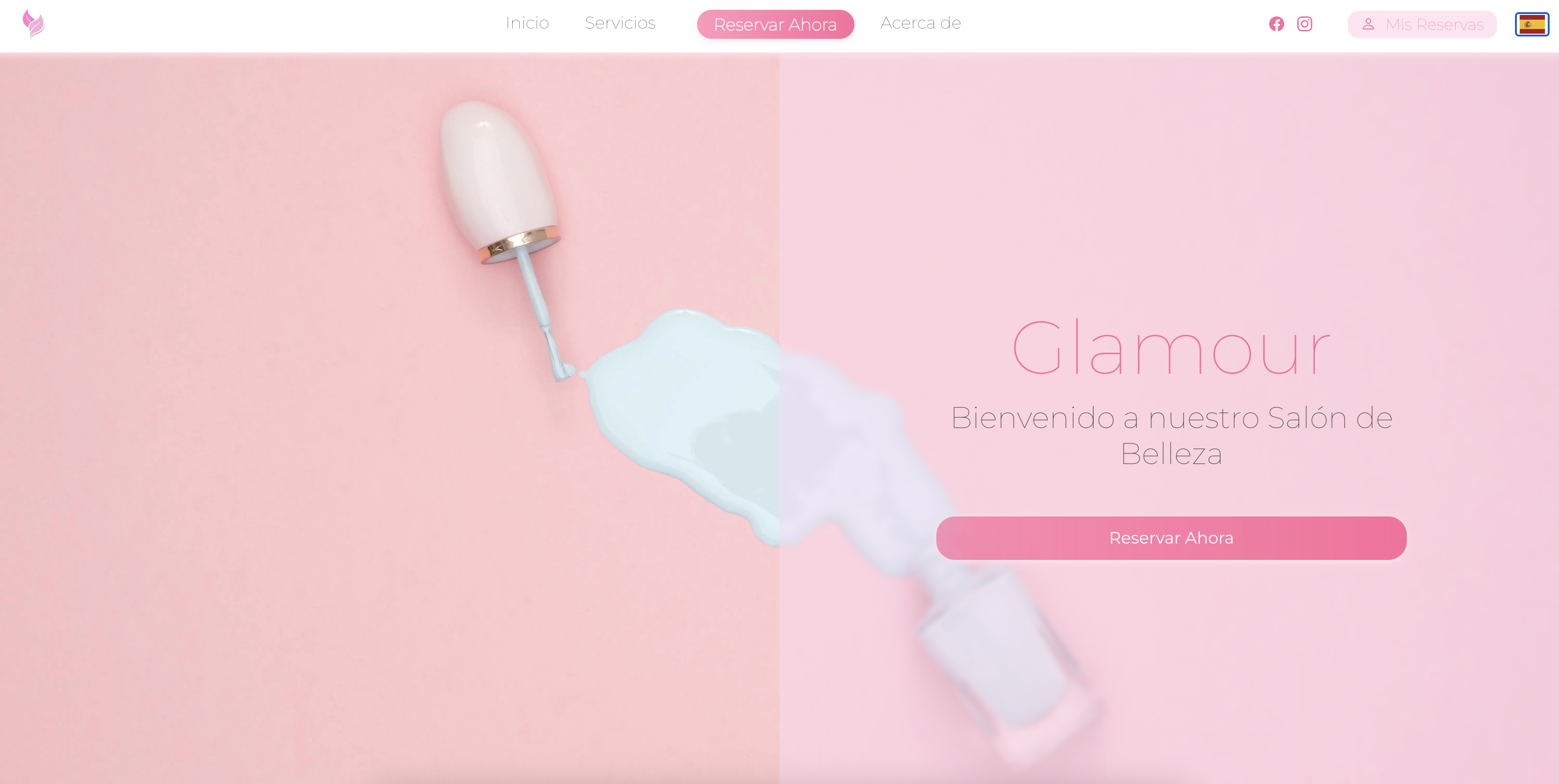 Glamour Cambre preview